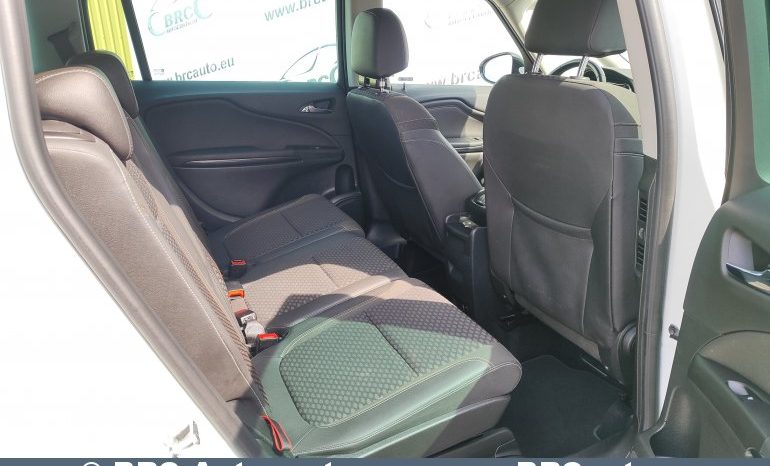 Opel Zafira Tourer 1.6d 2018 full