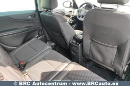 Opel Zafira Tourer 1.6d 2018 full