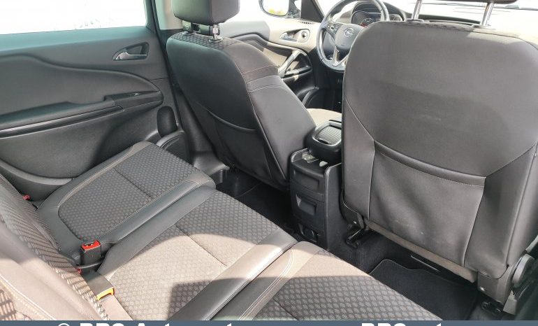 Opel Zafira Tourer 1.6d 2018 full