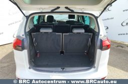 Opel Zafira Tourer 1.6d 2018 full