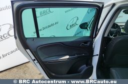 Opel Zafira Tourer 1.6d 2018 full