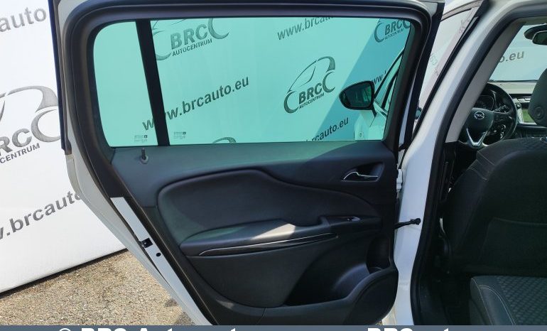 Opel Zafira Tourer 1.6d 2018 full