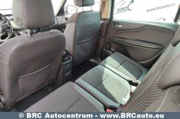 Opel Zafira Tourer 1.6d 2018 full