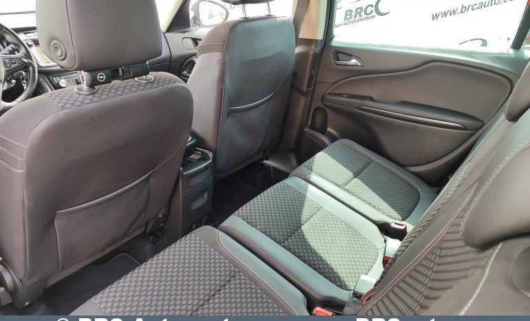 Opel Zafira Tourer 1.6d 2018 full