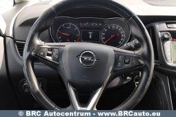 Opel Zafira Tourer 1.6d 2018 full