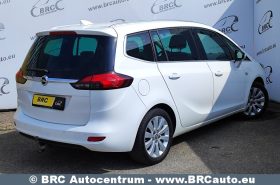 Opel Zafira Tourer 1.6d 2018