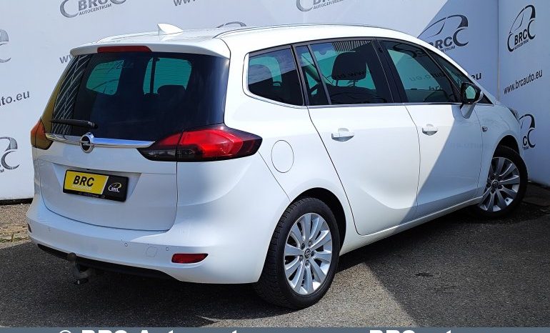 Opel Zafira Tourer 1.6d 2018 full
