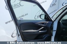 Opel Zafira Tourer 1.6d 2018 full