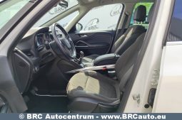 Opel Zafira Tourer 1.6d 2018 full