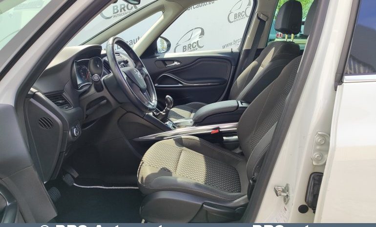 Opel Zafira Tourer 1.6d 2018 full
