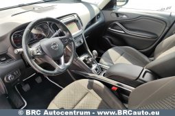 Opel Zafira Tourer 1.6d 2018 full
