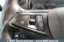 Opel Zafira Tourer 1.6d 2018 full