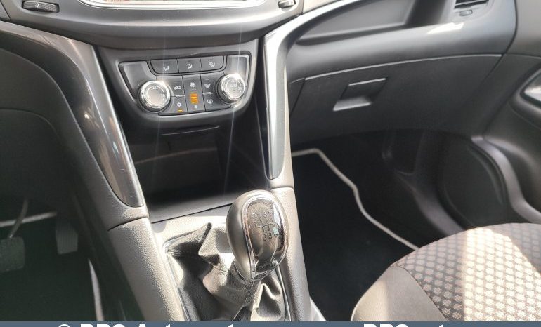 Opel Zafira Tourer 1.6d 2018 full
