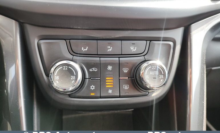 Opel Zafira Tourer 1.6d 2018 full