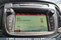 Opel Zafira Tourer 1.6d 2018 full