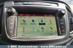 Opel Zafira Tourer 1.6d 2018 full