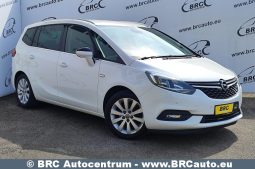 Opel Zafira Tourer 1.6d 2018 full