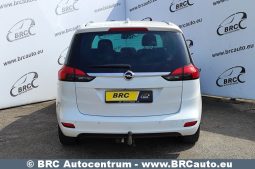 Opel Zafira Tourer 1.6d 2018 full