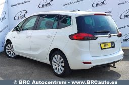 Opel Zafira Tourer 1.6d 2018 full
