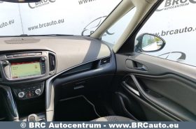 Opel Zafira Tourer 1.6d 2018