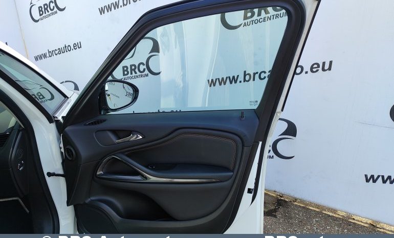 Opel Zafira Tourer 1.6d 2018 full