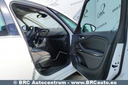Opel Zafira Tourer 1.6d 2018 full