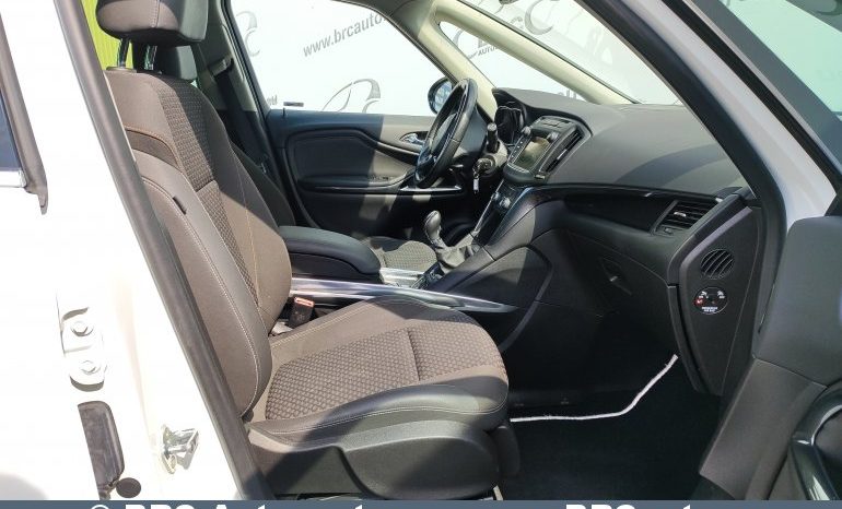 Opel Zafira Tourer 1.6d 2018 full
