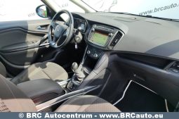 Opel Zafira Tourer 1.6d 2018 full