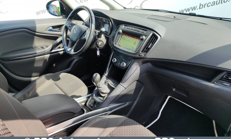Opel Zafira Tourer 1.6d 2018 full
