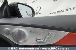 Mercedes-Benz C 63 AMG V8 Kompressor Coupe Automatas 2017 full