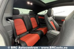 Mercedes-Benz C 63 AMG V8 Kompressor Coupe Automatas 2017 full