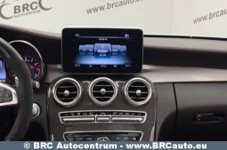 Mercedes-Benz C 63 AMG V8 Kompressor Coupe Automatas 2017 full