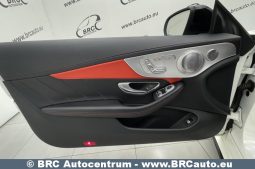 Mercedes-Benz C 63 AMG V8 Kompressor Coupe Automatas 2017 full