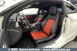 Mercedes-Benz C 63 AMG V8 Kompressor Coupe Automatas 2017 full