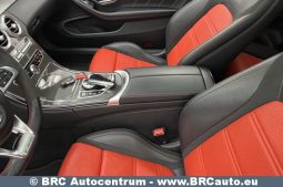 Mercedes-Benz C 63 AMG V8 Kompressor Coupe Automatas 2017 full