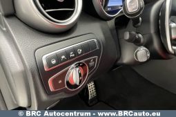 Mercedes-Benz C 63 AMG V8 Kompressor Coupe Automatas 2017 full
