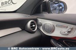 Mercedes-Benz C 63 AMG V8 Kompressor Coupe Automatas 2017 full