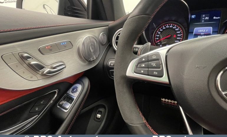 Mercedes-Benz C 63 AMG V8 Kompressor Coupe Automatas 2017 full