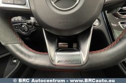 Mercedes-Benz C 63 AMG V8 Kompressor Coupe Automatas 2017 full