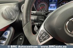 Mercedes-Benz C 63 AMG V8 Kompressor Coupe Automatas 2017 full