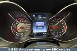 Mercedes-Benz C 63 AMG V8 Kompressor Coupe Automatas 2017 full