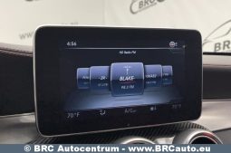 Mercedes-Benz C 63 AMG V8 Kompressor Coupe Automatas 2017 full
