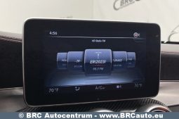 Mercedes-Benz C 63 AMG V8 Kompressor Coupe Automatas 2017 full