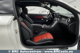 Mercedes-Benz C 63 AMG V8 Kompressor Coupe Automatas 2017