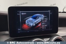 Mercedes-Benz C 63 AMG V8 Kompressor Coupe Automatas 2017 full