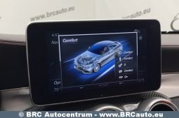Mercedes-Benz C 63 AMG V8 Kompressor Coupe Automatas 2017 full