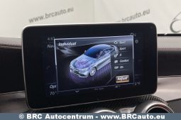 Mercedes-Benz C 63 AMG V8 Kompressor Coupe Automatas 2017 full