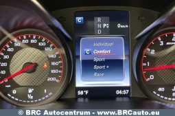 Mercedes-Benz C 63 AMG V8 Kompressor Coupe Automatas 2017 full