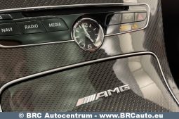 Mercedes-Benz C 63 AMG V8 Kompressor Coupe Automatas 2017 full