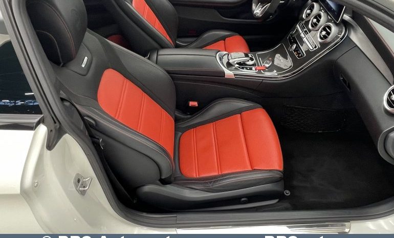 Mercedes-Benz C 63 AMG V8 Kompressor Coupe Automatas 2017 full